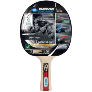 DONIC Schildkröt Tischtennisschläger Legends 900
