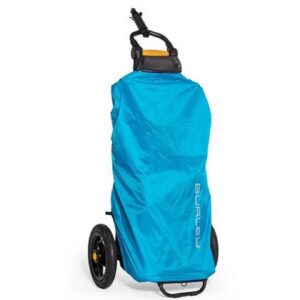 Burley Regenverdeck Travoy Blau