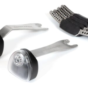 Reelight Velolampe SL220+ Set vorne + hinten