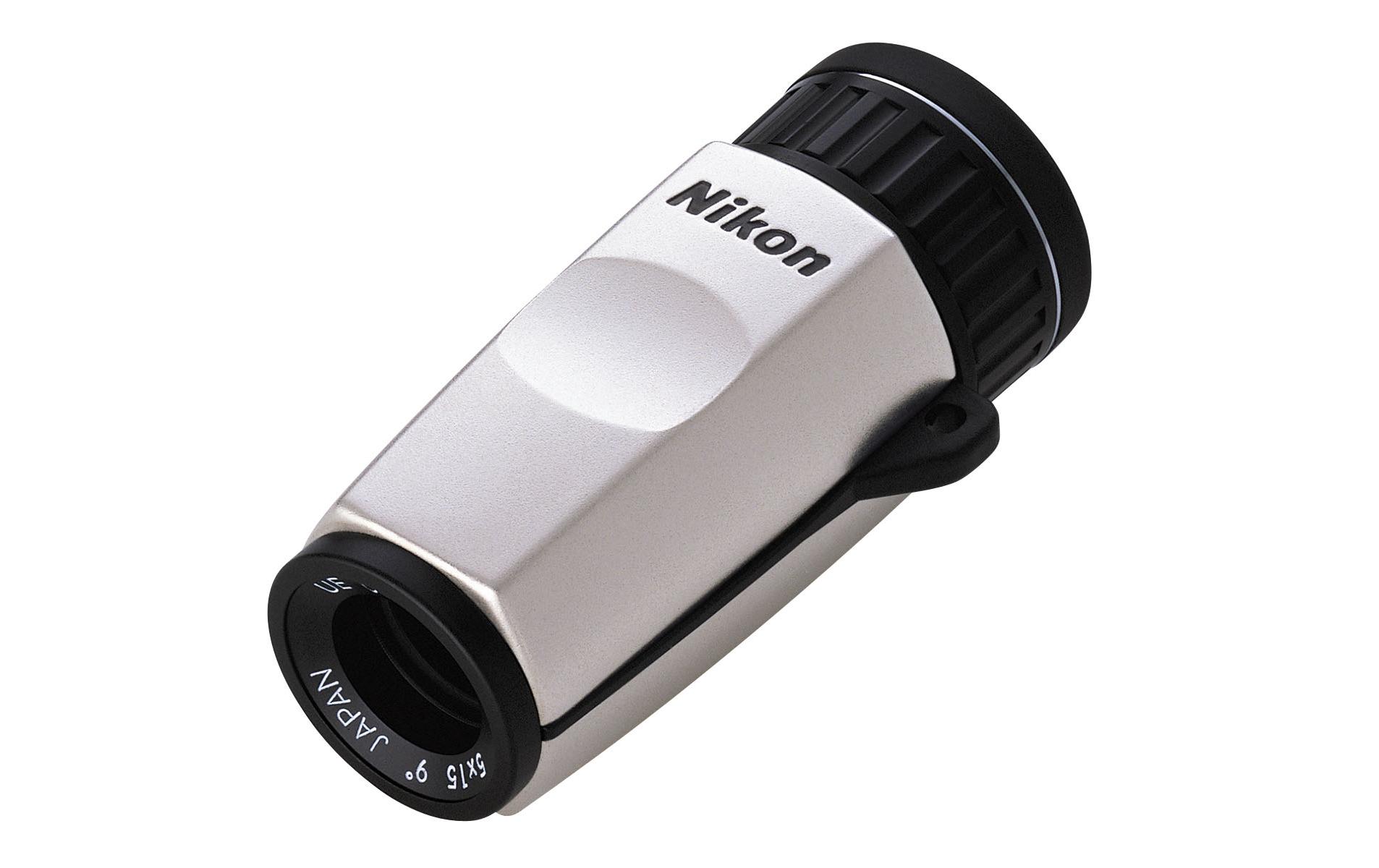 Nikon Monokular 5X15 HG