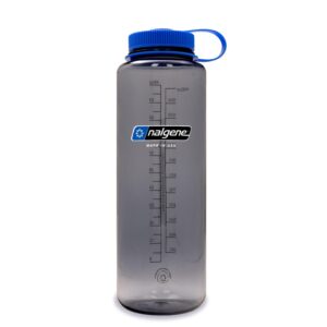 nalgene Trinkflasche Wide Mouth Sustain 1500 ml, Grau
