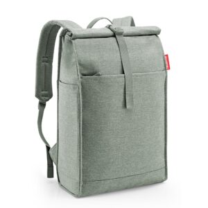 Reisenthel Freizeitrucksack Urban Rolltop Twist Sage