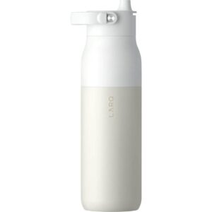 LARQ Thermosflasche PureVis 2 1000 ml, Granite White