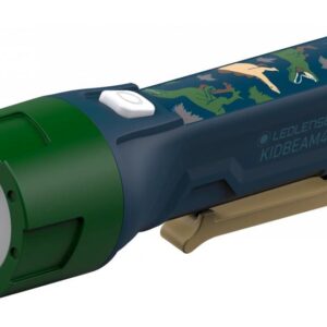 LED LENSER Kidbeam4 grün