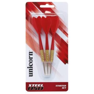 Unicorn Dartpfeile Steel Tip 050 – 17G