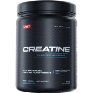VAST Pulver Creatine Ultra Pure Dose: 300g