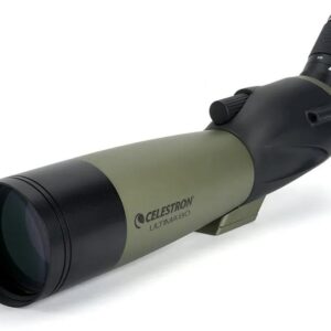 Celestron Spektiv Ultima 80 A inkl. Smartphone Adapter