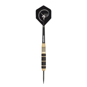 Unicorn Dartpfeile Core Plus Win BLK/GOLD Brass