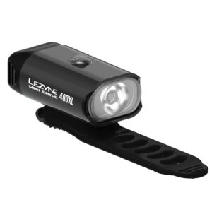 Lezyne Velolampe Mini Drive 400 Black