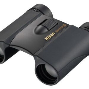 Nikon Fernglas Sportstar EX 10×25 DCF, schwarz