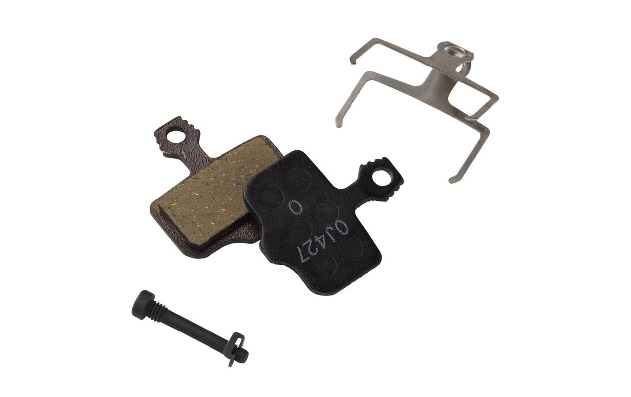 AVID Bremsbeläge Level / Elexir Organic / Steel