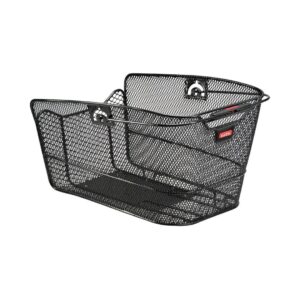 Klick-Fix Velokorb Citymax schwarz