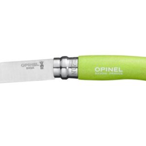 opinel Kindermesser N°07 Mon Premier Grün