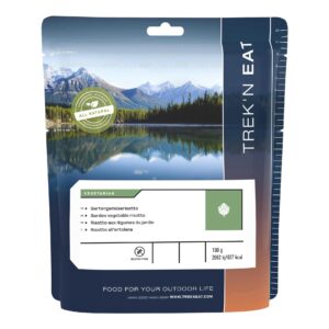 Trek ‚N Eat Hauptgericht Gartengemüserisotto