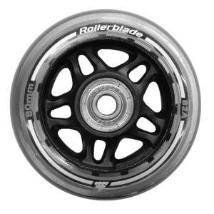 ROLLERBLADE Ersatzräder-Set Wheelkit 80 mm/84A + SG7