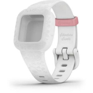 GARMIN Armband Vivofit Jr.3 Weiss,Rosa