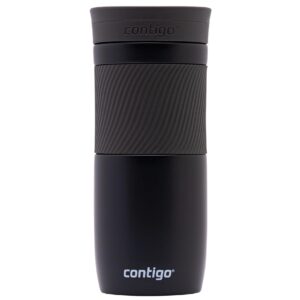 Contigo Thermobecher Byron 470 ml, Schwarz