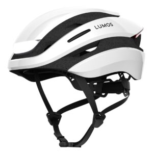 LUMOS Helm Ultra 54-61 cm, White
