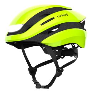 LUMOS Helm Ultra 54-61 cm, Lime