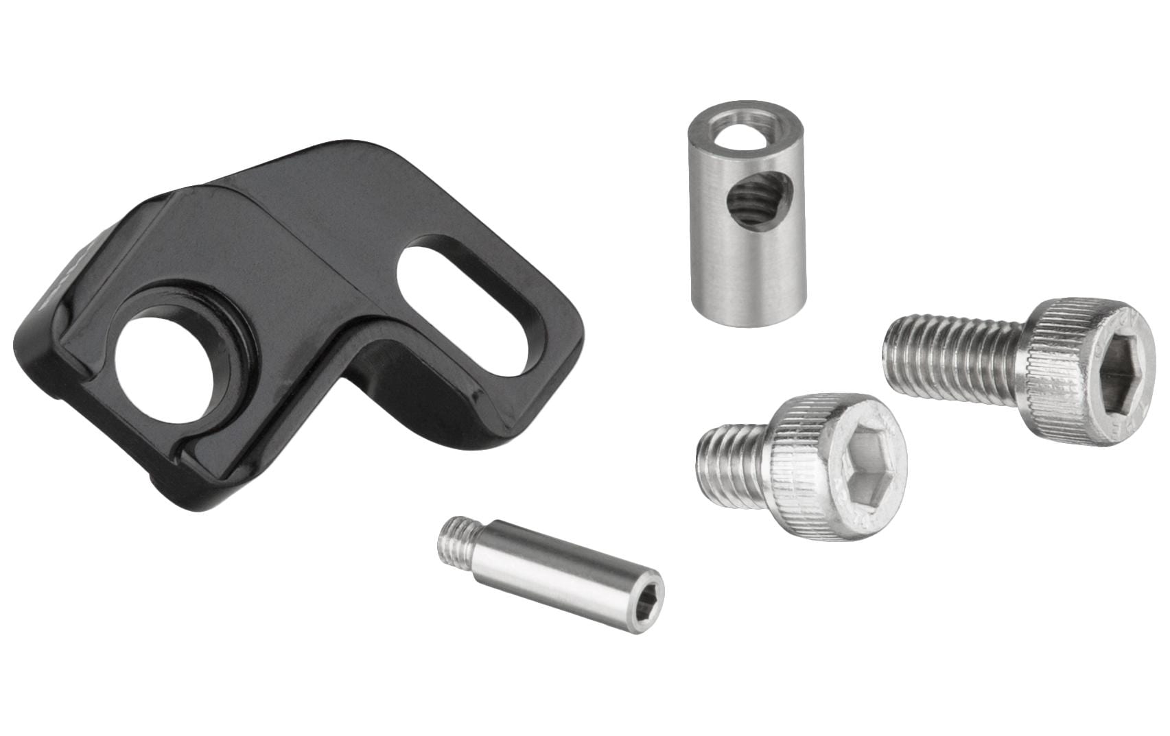 BikeYoke Bedienhebel Adapter für Shimano I-Spec B Bremse