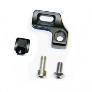 BikeYoke Bedienhebel Adapter für Shimano I-Spec EV Bremse, rechts