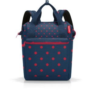 Reisenthel Rucksack Allrounder R Mixed Dots Red