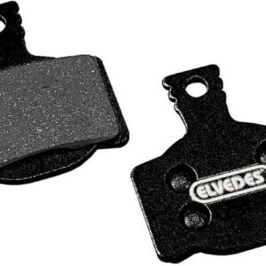 Elvedes Bremsbeläge E-Bike MT2-MT8 Semi-Metallisch/Stahl