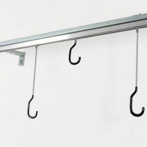 Vitelli Fahrradwandhalter Trolley Muro 4 Velos