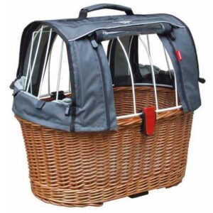 Klick-Fix Velokorb Doggy Basket Plus, KlickFix
