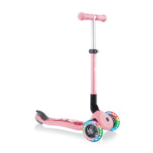 GLOBBER Scooter Junior Foldable Fantasy Light Pink