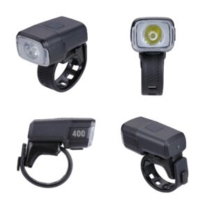 BBB Velolampe Nano Strike 400 Frontlicht