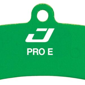 JAGWIRE Bremsbeläge Pro E-Bike Grün