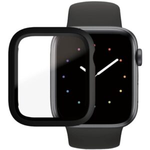 Panzerglass Displayschutz Full Body Apple Watch 6/SE (44 mm) Schwarz