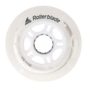 ROLLERBLADE Ersatzräder-Set Moonbeams LED 80/82A
