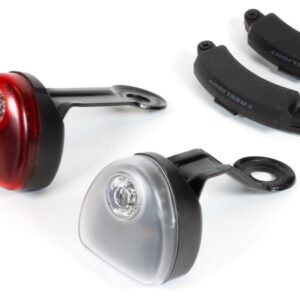 Reelight Velolampe SL100 Set vorne + hinten