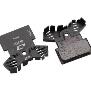 JAGWIRE Bremsbeläge Elite Cooling Rot