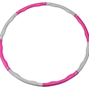 KOOR Hula Hoop Reifen Hono 8-Segm. 1.5 kg