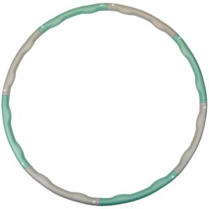 KOOR Hula Hoop Reifen Hono 8-Segm. 1.5 kg