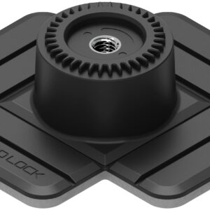 Quad Lock Adapter 360 Base Flexible Adhesive