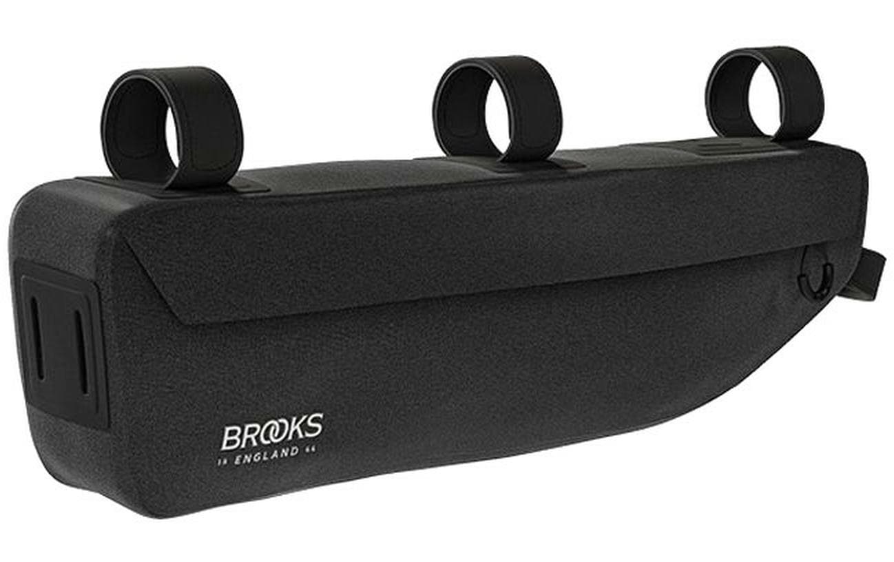 BROOKS Rahmentasche Scape Frame Bag, Schwarz