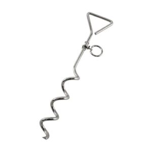 Outwell Stahl-Hering Dog Tether