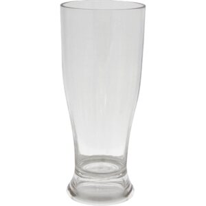 Eurotrail Outdoor-Bierglas mit Fuss 2-er Set