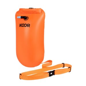 KOOR Schwimmboje Booa 15L Arancia 15 l