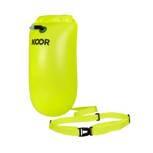 KOOR Schwimmboje Booa Giallo 15 l
