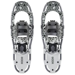KOOR Schneeschuh Lumi Flex L/XL Grau