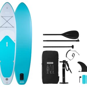 KOOR SUP Board Asuubi 10’6