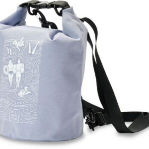 Wili Wili Tree Dry Bag Rhy Schwumm Seastar Purple, 7 l