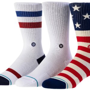 STANCE Socken The Americana 3er-Pack