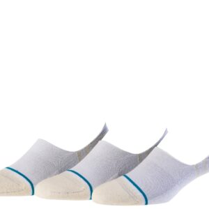 STANCE Socken Sensible Two Weiss 3er-Pack