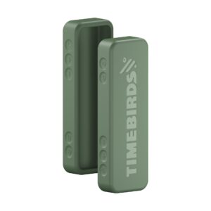 Timebirds Case Grün
